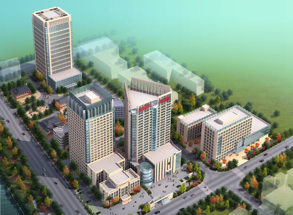 杭州市第二人民医院中央空调系统节能改造项目