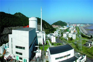 秦山核电态势感知平台建设项目